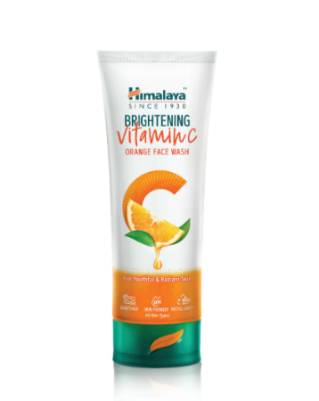 Brightening Vitamin C Orange Face Wash 100ml
