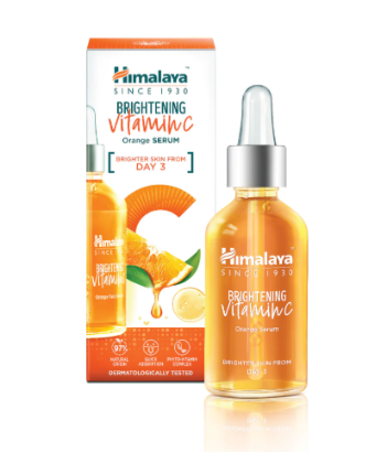 Brightening Vitamin C Orange Serum 30ml