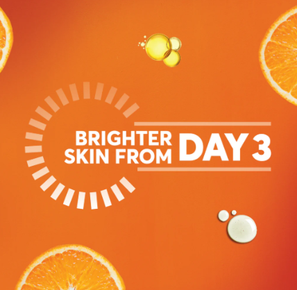 Brightening Vitamin C Orange Serum 30ml