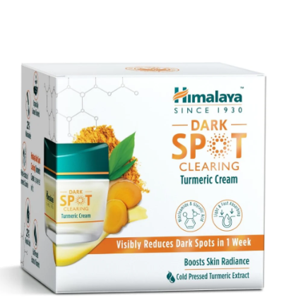 Dark Spot Clearing Turmeric Face Cream 50g