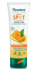 Dark Spot Clearing Turmeric Face Scrub 75ml
