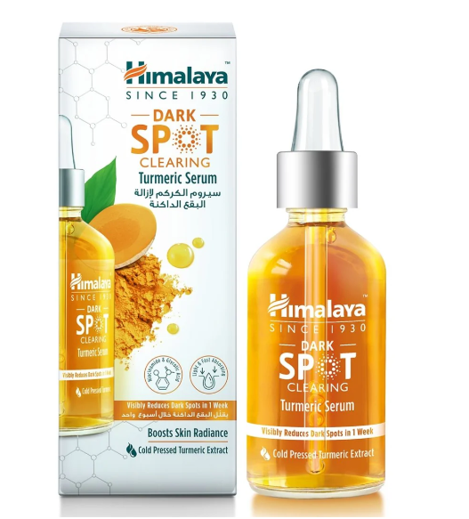 Dark Spot Clearing Turmeric Face Serum 30ml