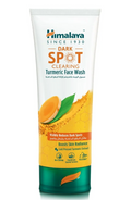 Dark Spot Clearing Turmeric Face Wash 100ml