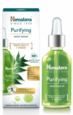 Himalaya Purifying Neem Serum 30ml