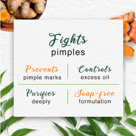 Purifying Neem Face Wash 150ml