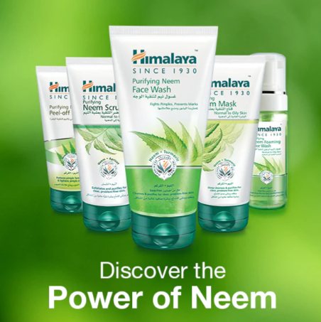 Purifying Neem Face Wash 150ml