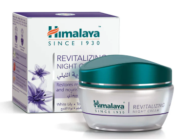 Revitalising Night Cream 50ml