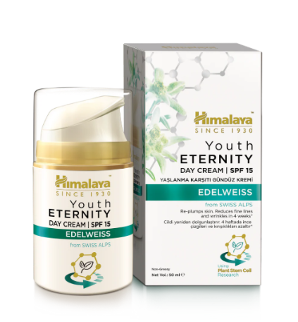 Youth Eternity Day Cream SPF15 50ml