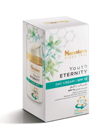 Youth Eternity Day Cream SPF15 50ml