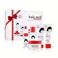 Acid Skin Care Series 5 Piece Set - GuanJing Beauty Kojic Acid Skin Care Series 5 Piece Set