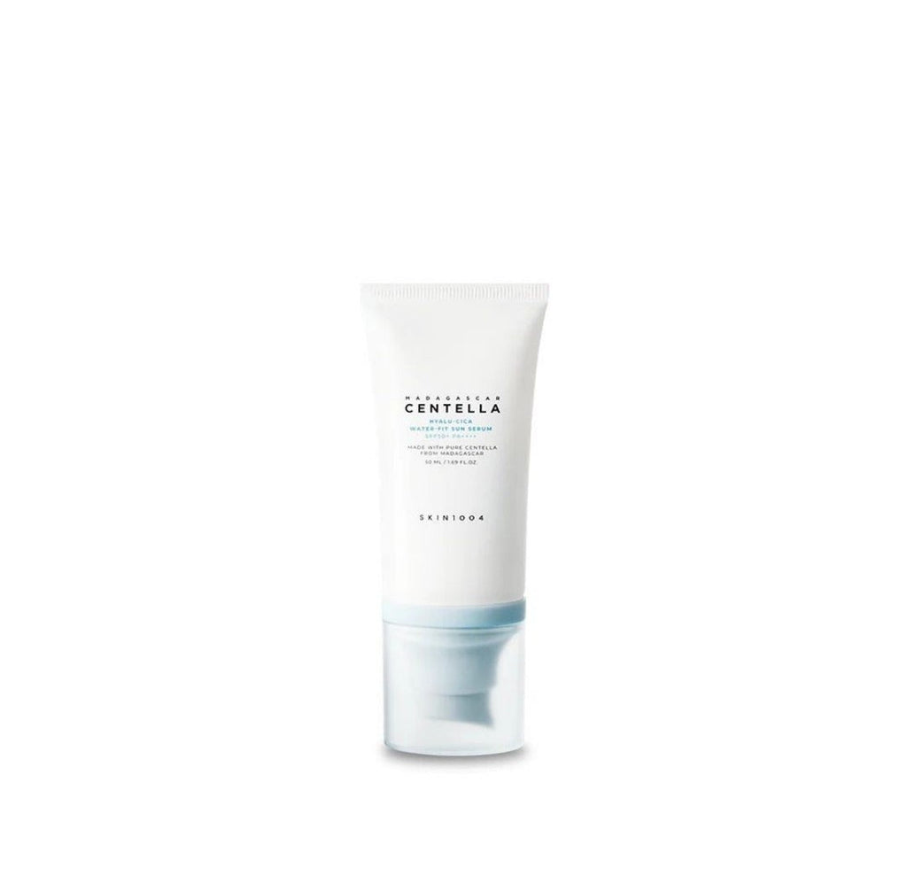 SPF Glow SKIN1004 Centella Water-Fit Sun Serum - Lightweight Moisturizing