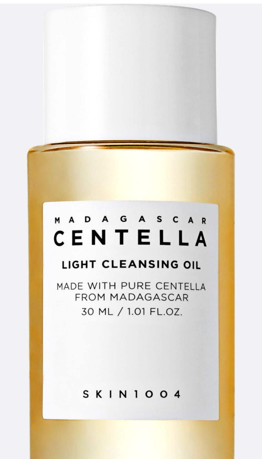 Korean Gentle - SKIN1004 - Centella Light Cleansing Oil - Korean Gentle Double Face Cleanser