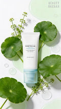 SKIN1004 Centella Water-Fit Sun Serum - Lightweight Moisturizing SPF Glow